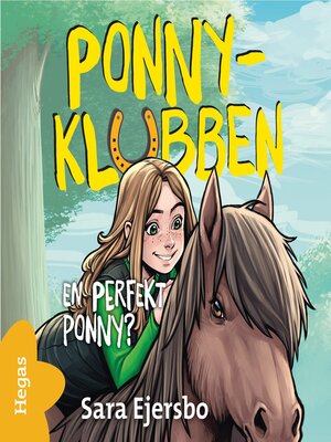 cover image of En perfekt ponny?